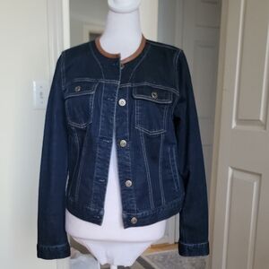 RALPH Lauren Women's Denim Jacket